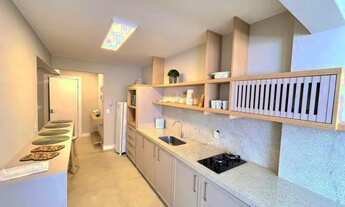 Imagem 7: Apartamento mobiliado e decorado no centro de Balneário Camboriú