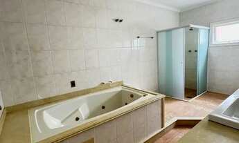 Imagem 4: Casa Cond. 4 Suítes (Aluguel R$ 11 mil) Aldeia da Serra, SP