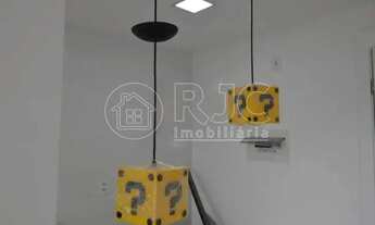 Imagem 7: Imóvel para venda com 46 metros quadrados com 2 quartos em Anil - Rio de Janeiro - RJ