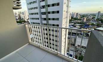 Imagem: Apto 2 qtos com suite Novo, 50m, lazer completo