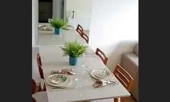 Imagem 7: Apartamento para aluguel com 40 m² e 2 quartos em Vila Nova Cidade Universitária, Bauru