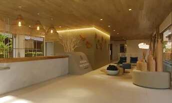 Imagem 6: Excelente oportunidade Pé na areia no caribe brasileiro studio com 22m2