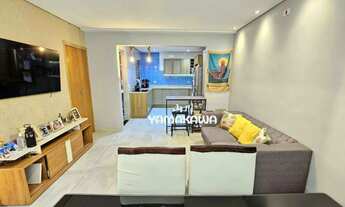 Imagem: Sobrado com 3 dormitórios à venda, 107