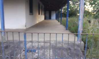 Imagem 7: Casa Grande com terreno e árvores frutíferas