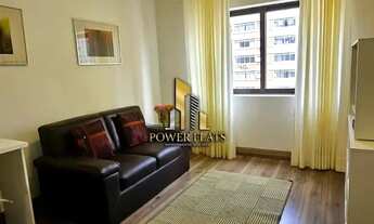 Imagem 5: Flat New City Itaim Completo, 33m², Serviços Inclusos e 1 Vaga em Itaim Bibi - São Paulo