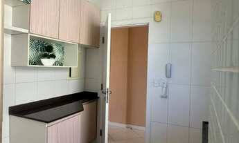 Imagem 2: Parque 10: 03 quartos semi mobiliado no Itapoã