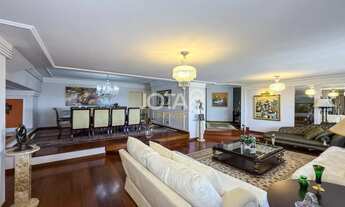 Imagem 4: APARTAMENTO COM 4 SUITES 4 VAGAS E UMA VISTA MARAVILHOSA Apartamento 4 Suítes e 4 Vagas An