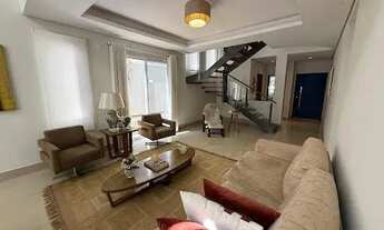 Imagem 4: Casa sobrado em condomínio Nova Aliança Sul 3 Suítes + Escritório, Piscina e Projeto Ass