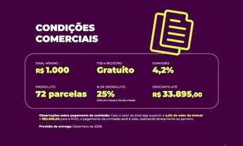 Imagem 4: Apartamento de luxo no centro de Mesquita