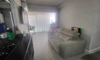 Imagem 4: Apartamento à venda em Campinas, Centro, com 2 quartos, com 67 m², Condomínio Idea