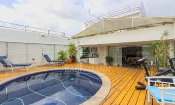 Imagem 6: Cobertura Duplex à Venda em Higienópolis com 3 Dormitórios, 1 Suíte, 4 Vagas e 404m²