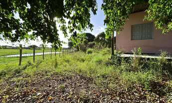 Imagem 3: Sítio com casa no povoado pé do veado