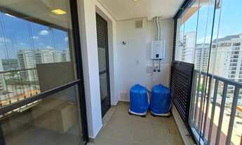 Imagem 6: Apartamento para locação 45m2, 1 dormitorio - Biarritz - Campolim - Sorocaba/SP