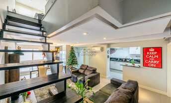 Imagem 7: Cobertura com 3 dormitórios no bairro Menino Deus