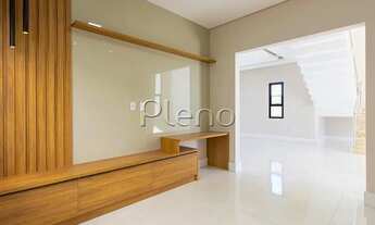 Imagem 5: Sobrado à venda e para alugar em Campinas, Swiss Park, com 3 suítes, com 236 m²