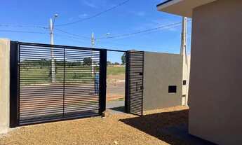 Imagem 3: CASA 2 QUARTOS 101,41 M² BELA VISTA DA LAGOAS EM TRÊS LAGOAS / MS