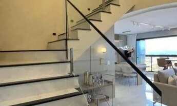 Imagem 5: Cobertura com 5 dormitórios à venda, 175 m² por R$ 1.800.000,00 - Alto Branco - Campina Gr