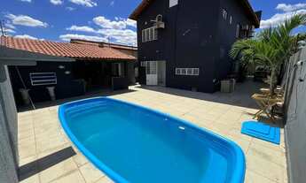 Imagem 2: Casa dúplex no Santa Isabel com 4 quartos sendo 3 suítes DCE piscina financia