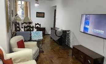 Imagem: Apartamento na Rua Uruguai com 3 quartos