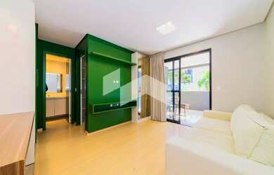 Imagem 3: Apartamento com 33 m², 1 quarto para alugar no bairro Campina do Siqueira