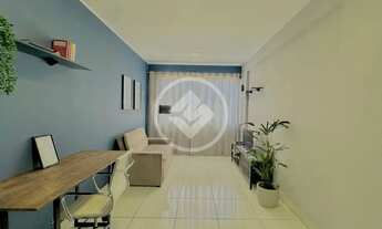 Imagem 3: Apartamento 1 Dormitório Reformado Mobiliado Centro de Florianópolis