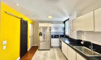 Imagem 7: Humaitá Cobertura Duplex 4 Quartos com Área Gourmet e Vista para o Cristo