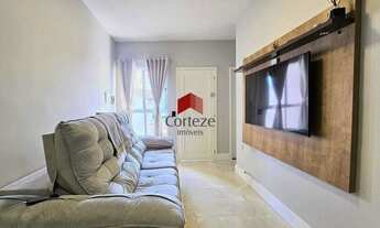 Imagem 4: Casa em condomínio com 54m² 2 quartos, à venda, no bairro Campo Largo da Roseira em São Jo