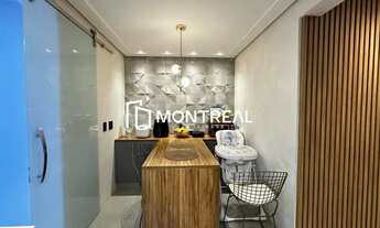 Imagem 5: APARTAMENTO À VENDA NO ANÁLIA FRANCO, 3 SUÍTES. 2 VAGAS DE GARAGEM