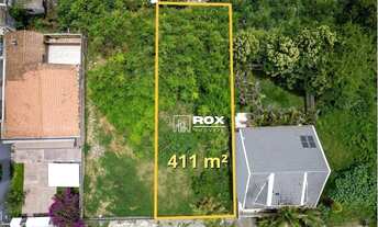 Imagem: Terreno à venda, 411 m² por R$ 479.000