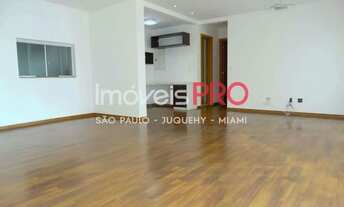 Imagem 2: Apartamento para locação com 125m² no Vila Olimpia - São Paulo