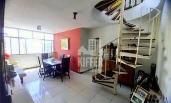 Imagem 3: Cobertura com 4 dormitórios à venda, 170 m² por R$ 900.000,00 - Icaraí - Niterói/RJ