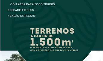 Imagem 4: Terreno para venda possui 1500 metros quadrados no Condominio Vale Gramado - Cuiabá - MT