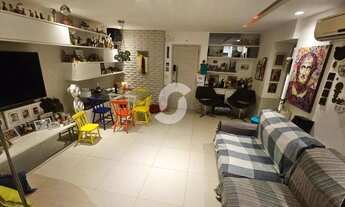 Imagem 5: Vendo apartamento com 3 quartos, suíte e vaga 195m² em Icaraí