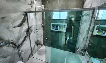 Imagem 6: SOBRADINHO - CABV - 4 SUÍTES - CHURRASQUEIRA - PISCINA - ACC FINANCIAMENTO