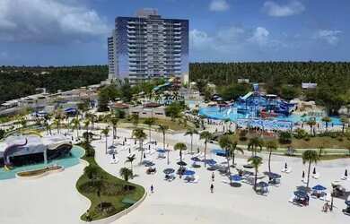 Imagem 4: Resort no Aqualand - Salinas | Mobiliado | Condomínio completo