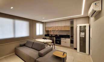 Imagem 6: Apartamento novo, mobiliado, no bairro Santo Agostinho para venda ou locação