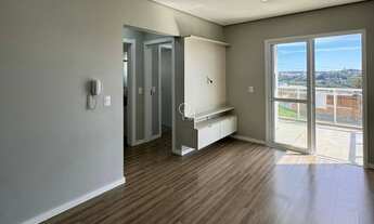 Imagem: Apartamento semimobiliado, com 2 quartos