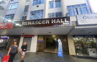 Imagem: Imóvel para venda possui 21 metros quadrados