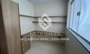 Imagem 6: Lindo Apartamento com 3 Quartos sendo 1 Suíte - Completo em Armários