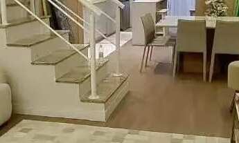 Imagem 7: Casa Geminada com 2 dormitórios e 1 vaga de garagem em Condomínio residencial- Itajaí