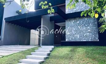 Imagem: Casa Nova 4 suítes à venda em Alphaville