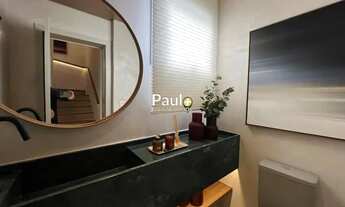 Imagem 7: Sobrado à venda em Campinas, Loteamento Arboreto dos Jequitibás (Sousas), com 4 suítes, co