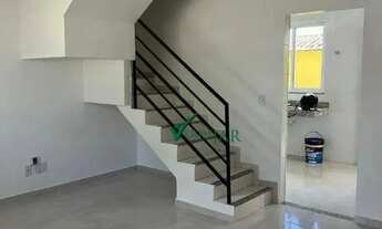 Imagem: Casa com 3 quartos, duas vagas de garagem