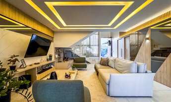 Imagem 7: Casa Porteira Fechada no Terras Alphaville