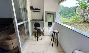 Imagem 11: Apartamento em Condomínio Fechado Praticidade e Contato com a Natureza