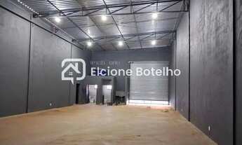 Imagem: Aluguel Galpão CUSTODIO PEREIRA