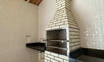 Imagem 3: Casa no centro da ocidental perto da universal , 3 qts sendo 2 suíte com 3 vaga e churras