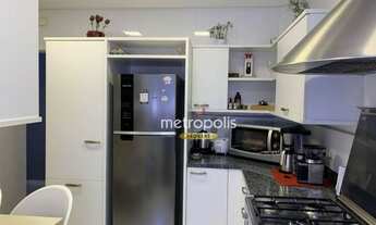 Imagem 5: Cobertura à venda, 164 m² por R$ 1.170.000,00 - Jardim do Mar - São Bernardo do Campo/SP