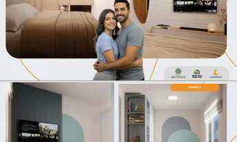 Imagem 4: 030/ CASAS COM VAGA PARA 2 CARROS E QUINTAL - CONDOMÍNIO FECHADO - LAZER CLUBE