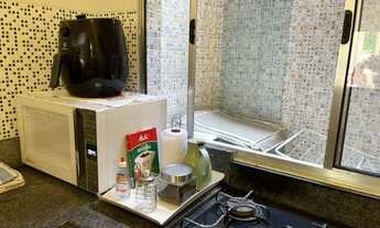 Imagem 5: No verde das árvores, ha 10 minutos da praia